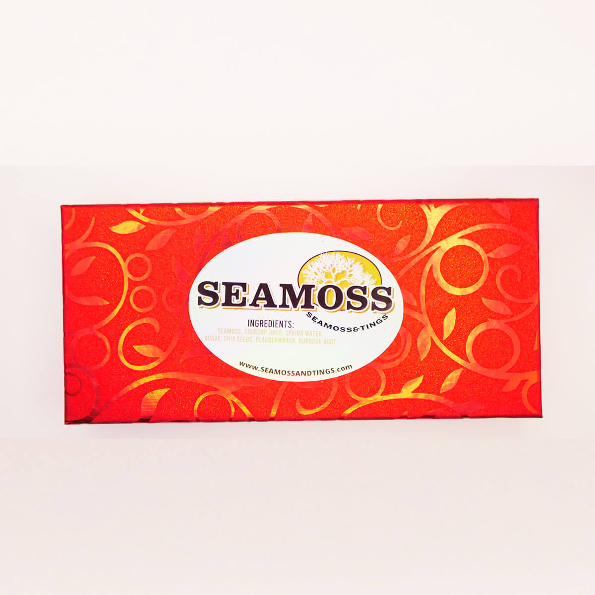 Sea Moss and Tings - Relief Tea